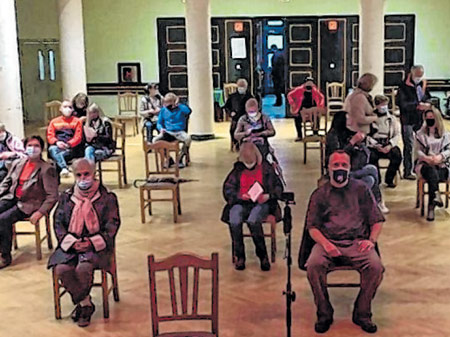 “Jezične varijacije” vratile publiku na goransku scenu