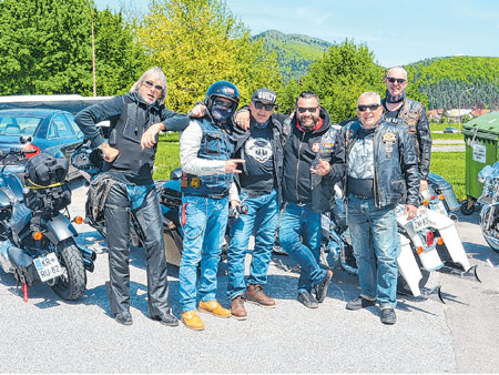 Bajkeri najavili staro normalno