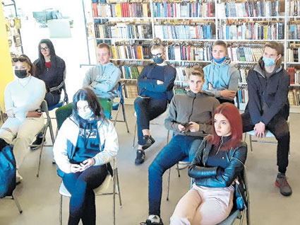 Zahvalnice delničkim srednjoškolcima