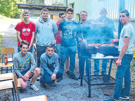 Delnički “metalci” sami svoji majstori