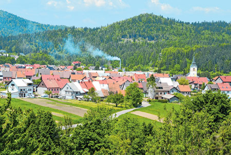 Epidemija na području Gorskog kotara polako blijedi