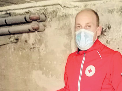 Državno priznanje Bojanu Briškom