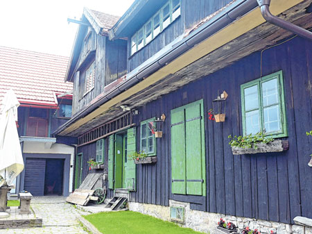 Popovićev mlin: Dragulj skriven u glavnoj delničkoj ulici