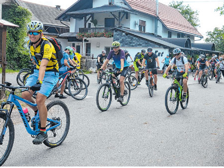 Deveti Gorski kotar Bike Tour 2021.