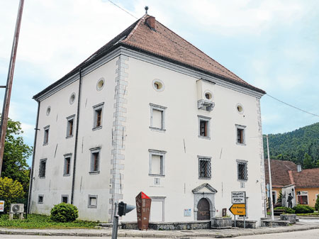 U kolovozu Dani otvorenih vrata preuređenog Kaštela Zrinski