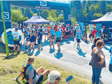 Održan međunarodni Risnjak trail