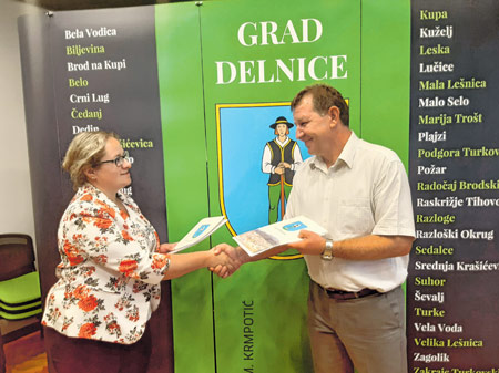 Delnice će od prosinca osvjetljavati LED lampe