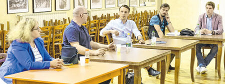 Goranski će čelnici Vladi RH predložiti osnivanje Savjeta za Gorski kotar