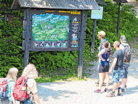 Risnjak ovog ljeta ruši rekorde posjećenosti