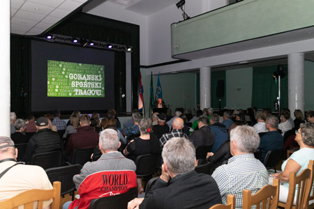 Promocija knjige “Goranski sportski tragovi” Ivice Urbanca