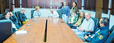 Uskoro tri upravna odjela u delničkoj gradskoj upravi