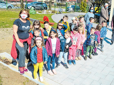 Delnice bi proširile vrtić, Čabar i Skrad uredili društvene domove