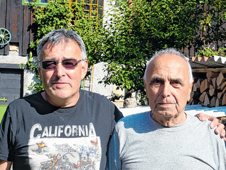 Obiteljske memorabilije Goran i Davorin otrgnuli su zaboravu