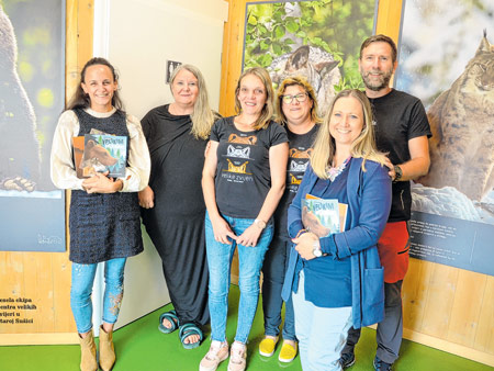 U Staroj Sušici i Brodu na Kupi vrlo poučno i baš nikad dosadno