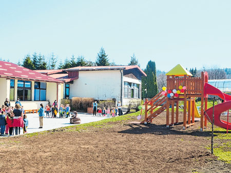 Proširenje delničkih vrtićkih kapaciteta