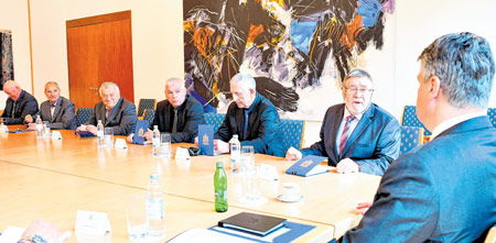 Goranski risovi: Pripadnici se požalili predsjedniku