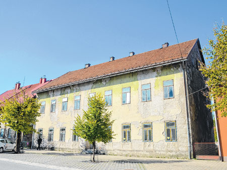 Novi život stare Šumarske škole