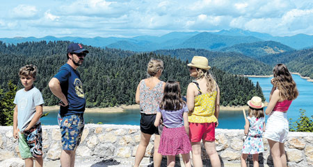 Hrg: Cilj je zadržati pažnju domaćih gostiju za Gorski kotar