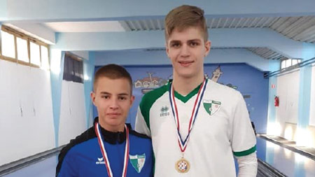 Kuglanje: Karlo Petranović najbolji u sprintu