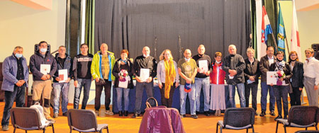 Darivanje krvi: Zlatni znak Mladenku Štengelu za čak 100 puta darovanu krv