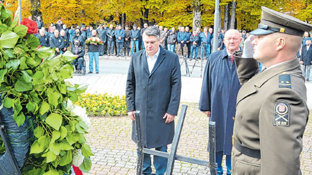 Goranski risovi nisu Hrvatsku samo naoružali, nego i spasili