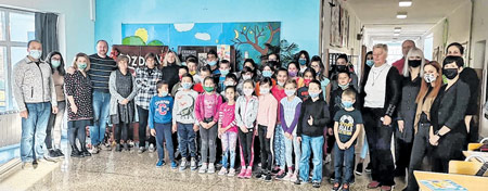 Unatoč pandemiji, održano 10. izdanje književnih susreta “Od mora do gora” u organizaciji Etno-udruge “Prepelinc”