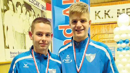 Kuglanje: Petranović i Malnar prvaci