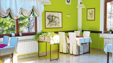 Od 1952. – Pansion Lovački Delnice ponosan na tradiciju i trend koji žele zadržati