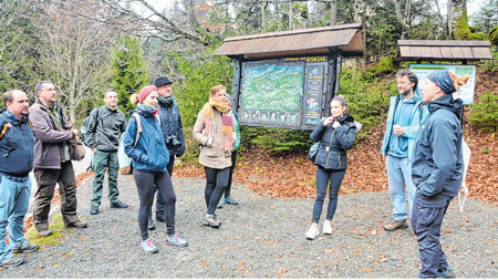 Slovački “prirodnjaci” boravili su u Gorskom kotaru i Lici