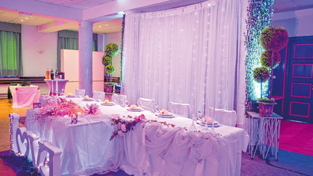 Sajam vjenčanja unio dašak glamura u Radnički dom