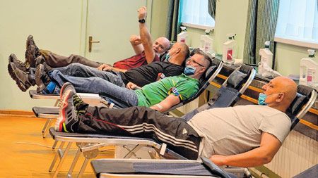 Gorani prikupili čak 175 doza krvi