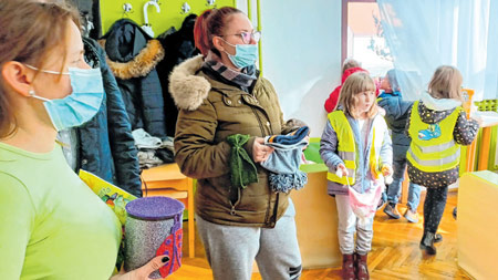 Najmlađi Delničani pokazali humanost