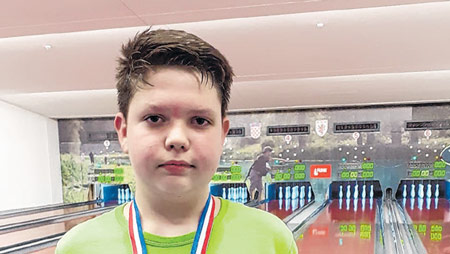 Kuglanje: Mateo Kezele brončani na PH-u