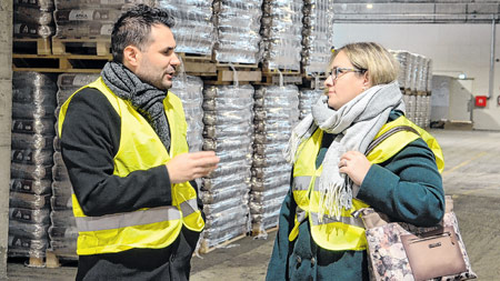 Pogon u Lučicama vodeći hrvatski proizvođač i izvoznik