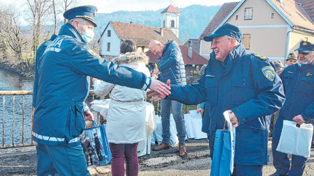 Susret na mostu: Prijateljstvo Hrvatske i Slovenije