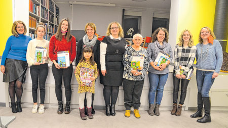 Knjižnica i čitaonica u Delnicama: Izbor najčitatelja u 6 kategorija