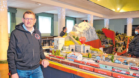 Komadić Švicarske u srcu “hrvatske Švice”