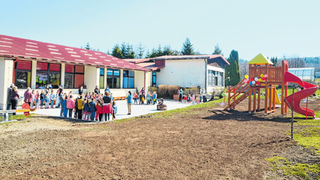 Gradonačelnica Katarina Mihelčić o proračunu i planovima za 2022. godinu