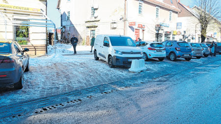 Tlakavce u Supilovoj već treba mijenjati