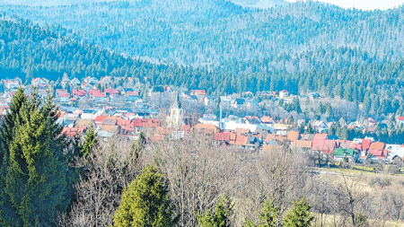 Gorani ušli u siječanj uz gotovo proljetne vremenske uvjete