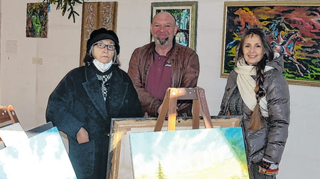 Inicijativa: Umjetnost u bivšim prostorima knjižnice