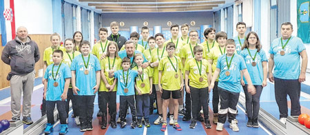 Delnice centar bazičnih priprema raznih sportaša