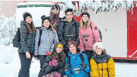 Bajkoviti Gorski kotar poziva sve na sanjkaške avanture