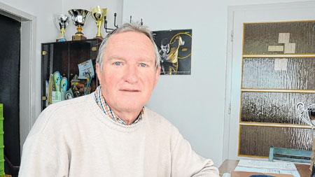 Darko Štimac: Direktor Hrvatske trkačke reprezentacije na ZOI u Albertvilleu i Lillehammeru