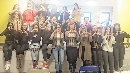 Srednjoškolke o muškim imenima i ljubavnim pjesmama