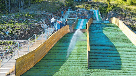 Delnice izvisile: Zbog niza banalnih okolnosti, grad izgubio atraktivno natjecanje