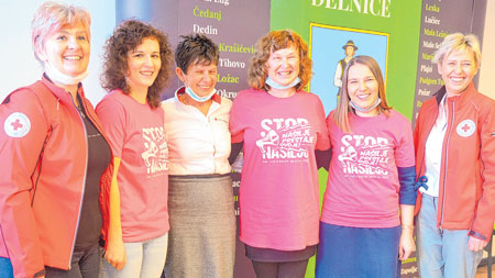 Aktivnosti u Danu ružičastih majica