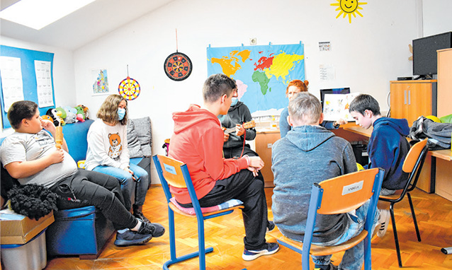 Filmske radionice za djecu s poteškoćama u razvoju