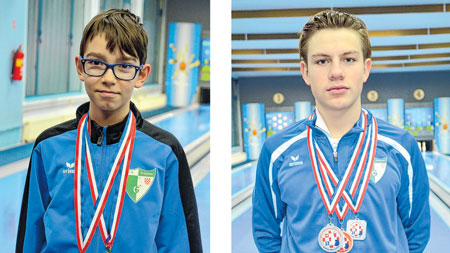 Kuglački klub Goranin uspješan u radu s mladima