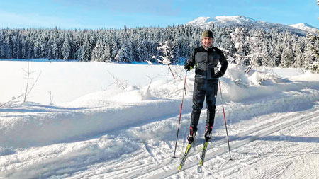 Siniša Vukonić: Delnički olimpijac na Igrama u Albertvilleu 1992. i Lillehammeru 1994.